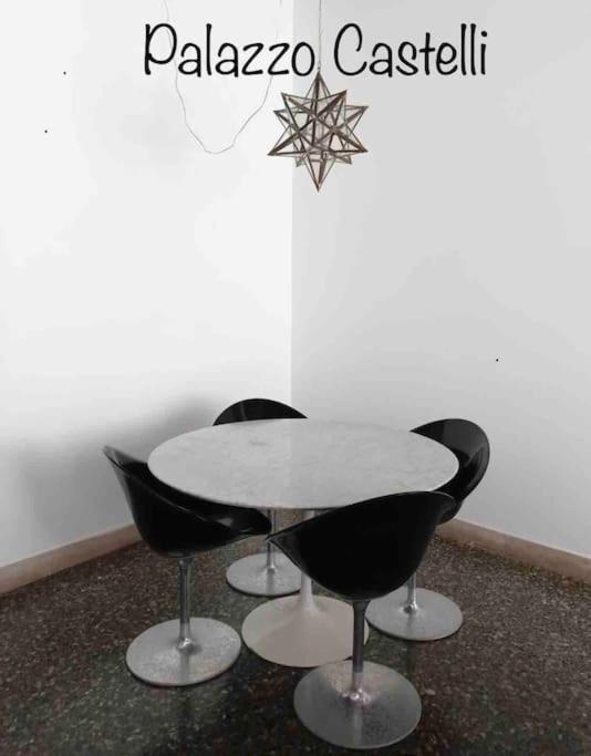 Appartamento Palazzo Castelli